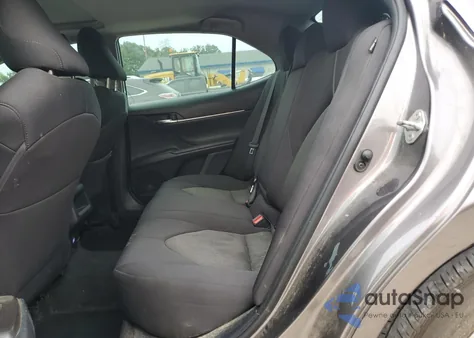 2024 Toyota Camry Le from USA, damaged, VIN 4T1R11AK4RU240812